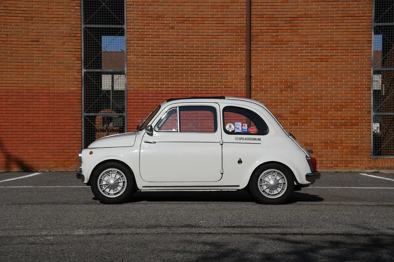 Abarth 595 Originale, foto 2