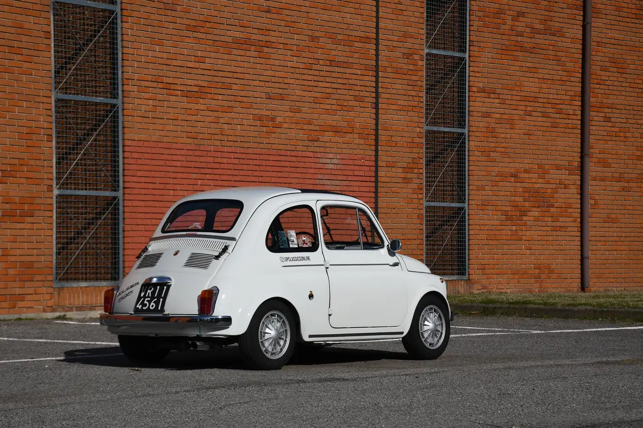 Abarth 595 Originale, foto 5