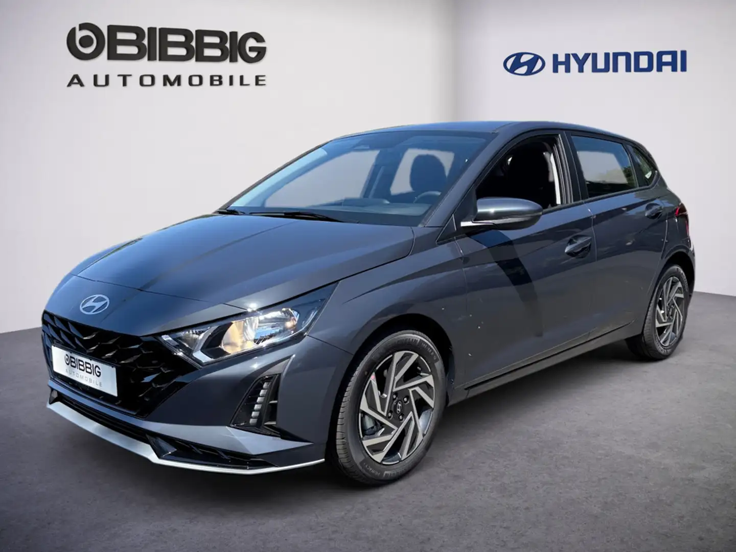 Hyundai i20 1.0 Trend KLIMA PDC SHZ KAMERA NAVI Grau - 1