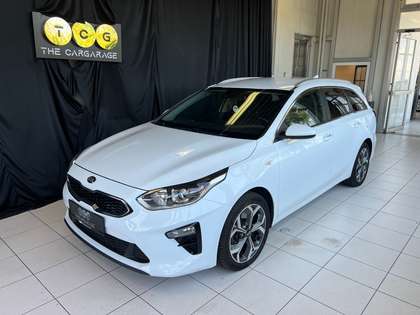 Kia Ceed SW / cee'd SW Vision 1 BESITZ!