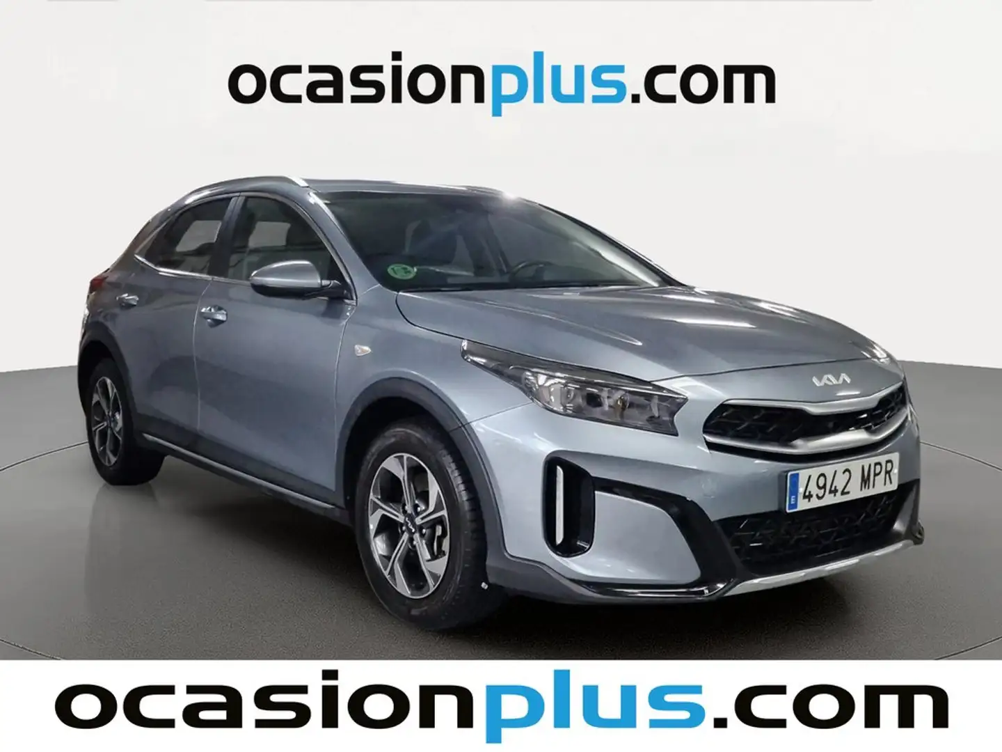 Kia XCeed 1.0 T-GDi Drive Gris - 2