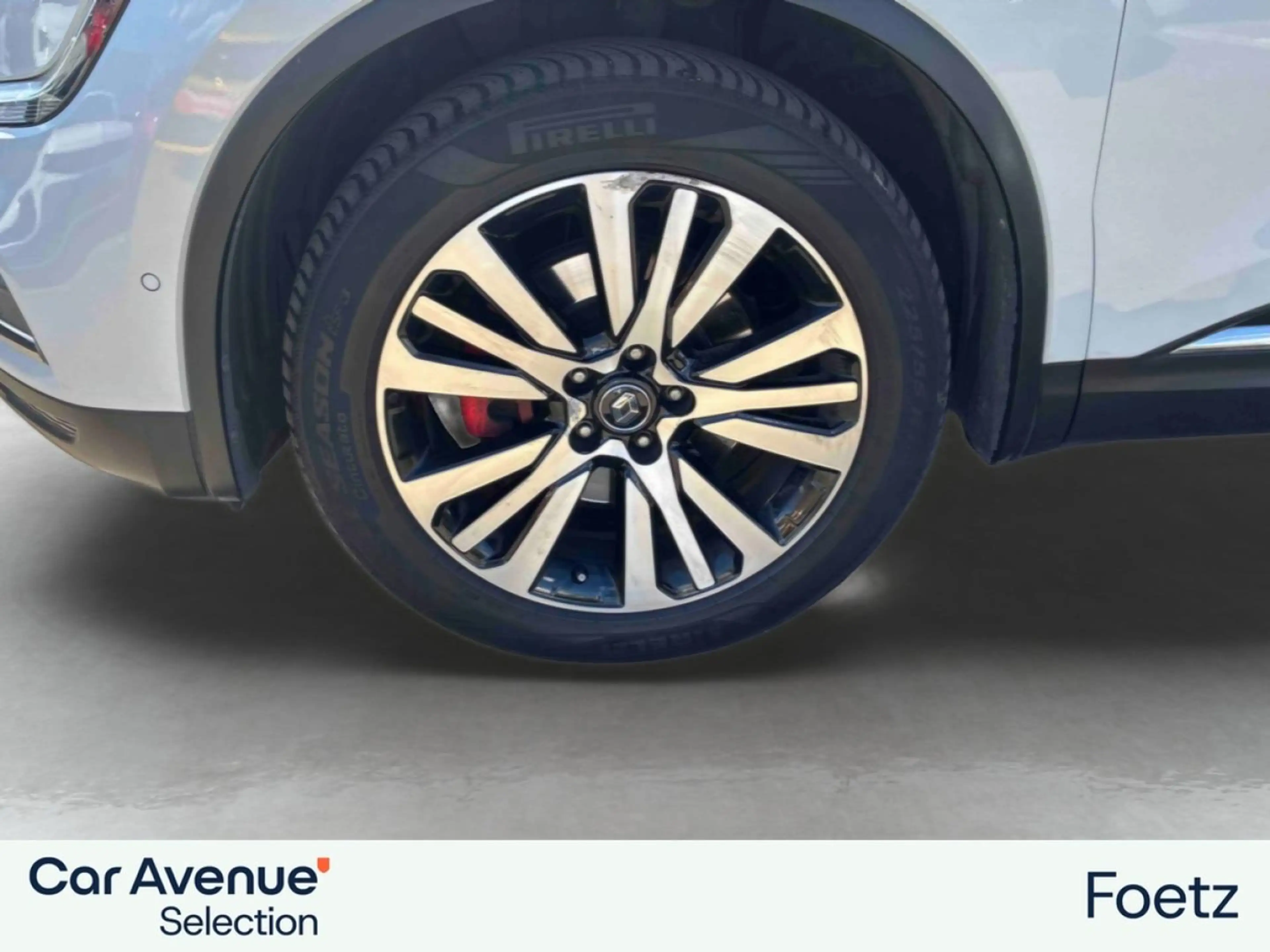 Renault Koleos 2.0 dCi 175ch Initiale Paris 4x4 X-Tronic - 18 — photo 11