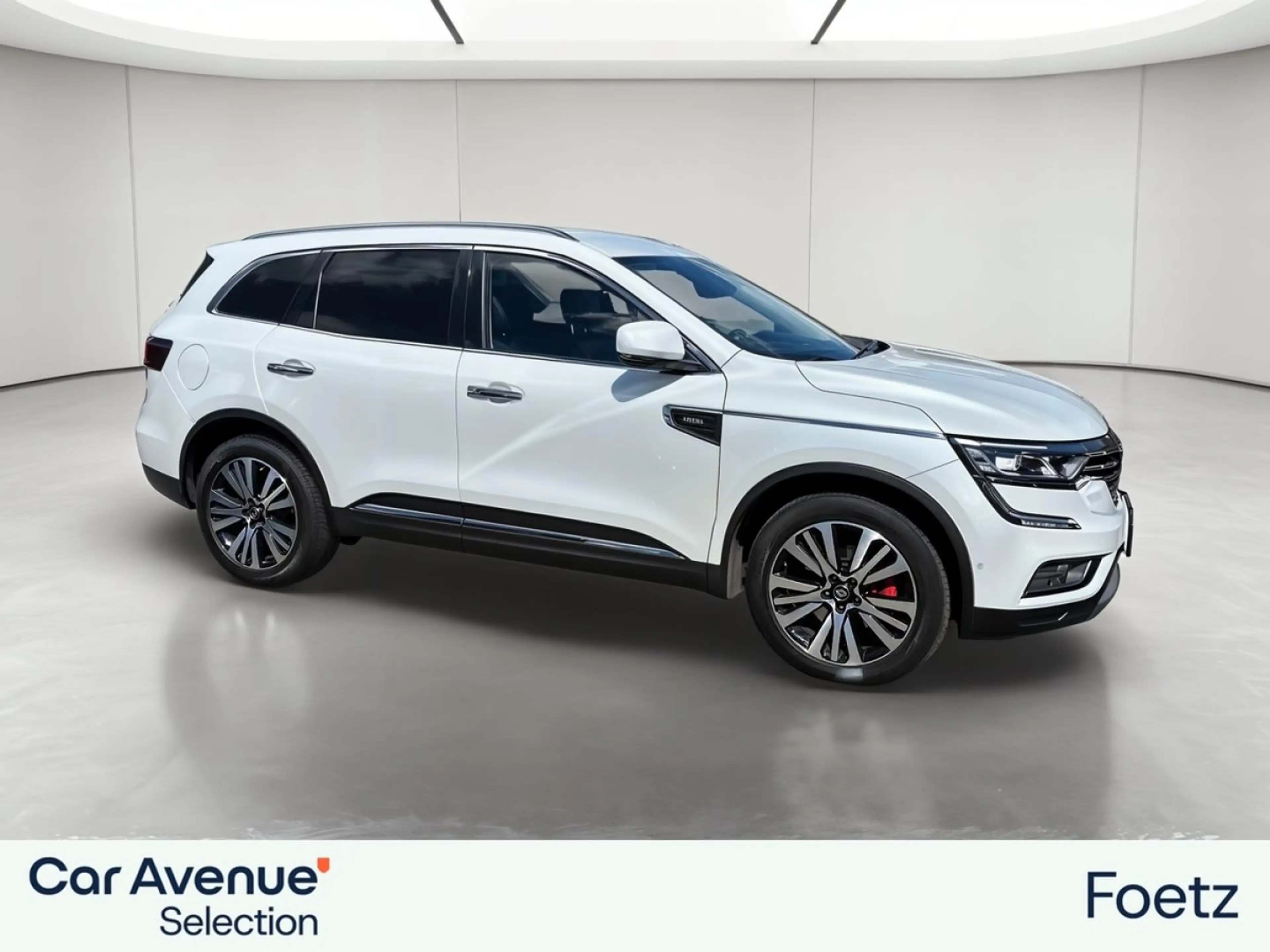 Renault Koleos 2.0 dCi 175ch Initiale Paris 4x4 X-Tronic - 18 — photo 5