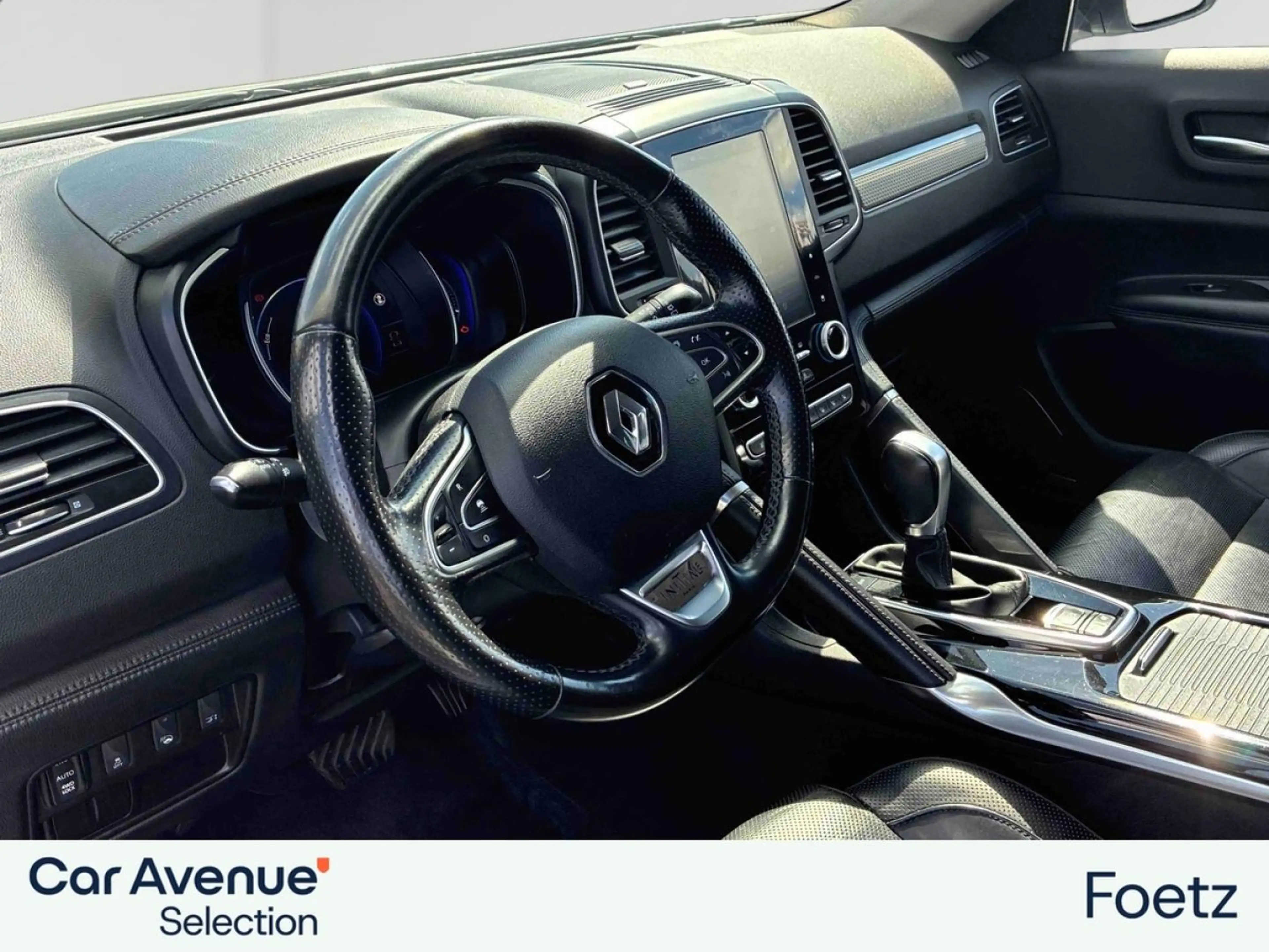 Renault Koleos 2.0 dCi 175ch Initiale Paris 4x4 X-Tronic - 18 — photo 6