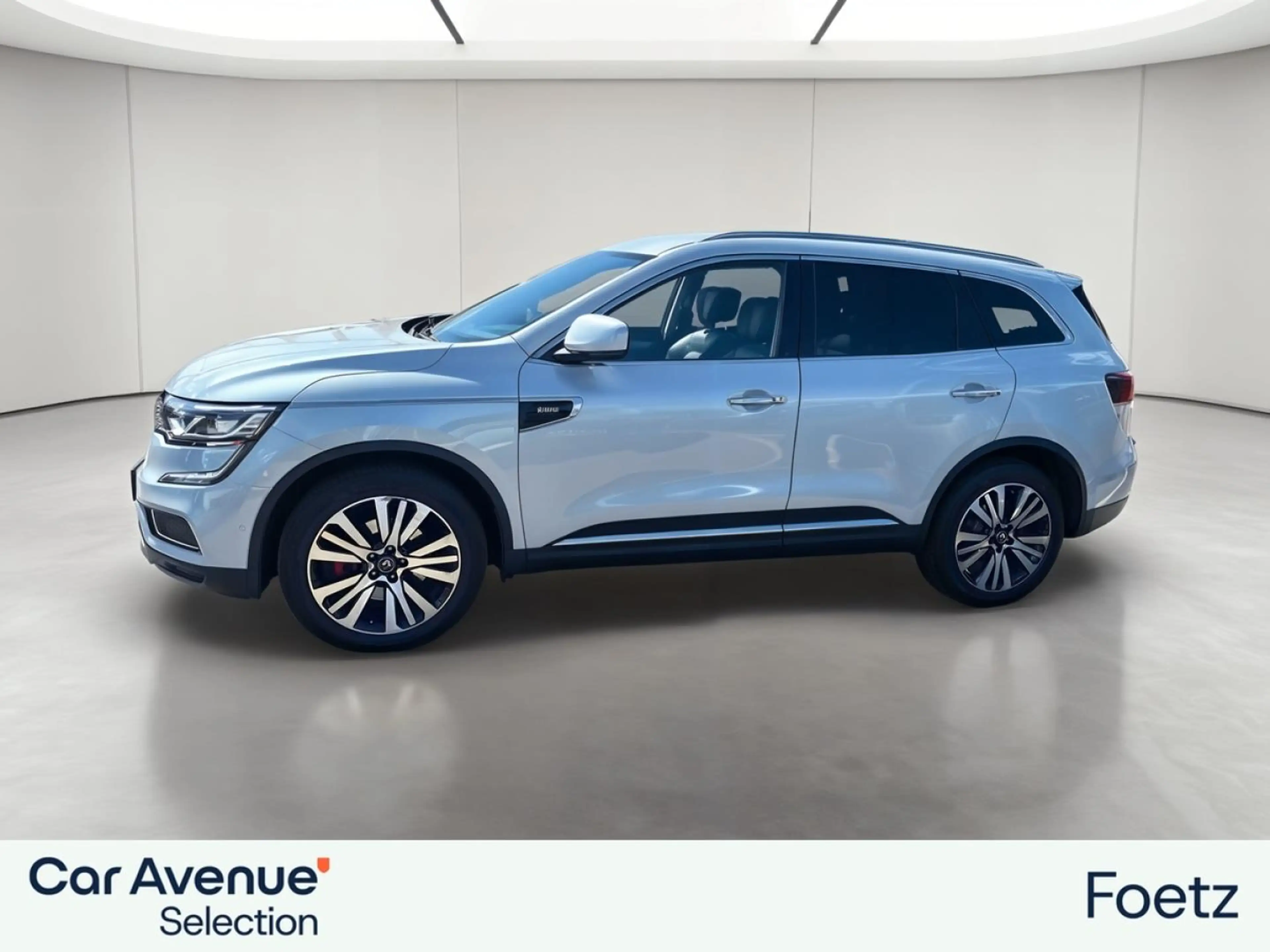 Renault Koleos 2.0 dCi 175ch Initiale Paris 4x4 X-Tronic - 18 — photo 2