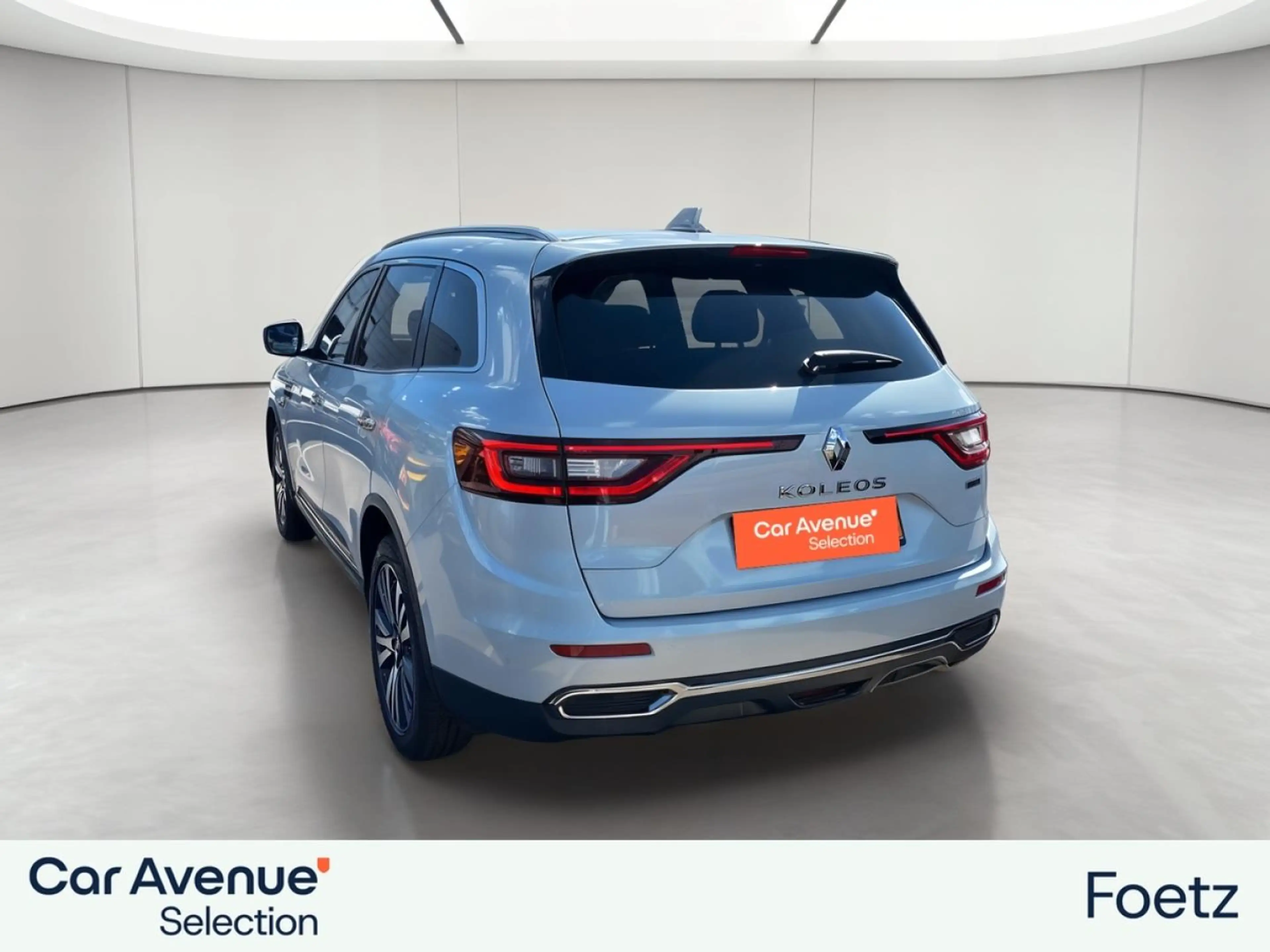 Renault Koleos 2.0 dCi 175ch Initiale Paris 4x4 X-Tronic - 18 — photo 8