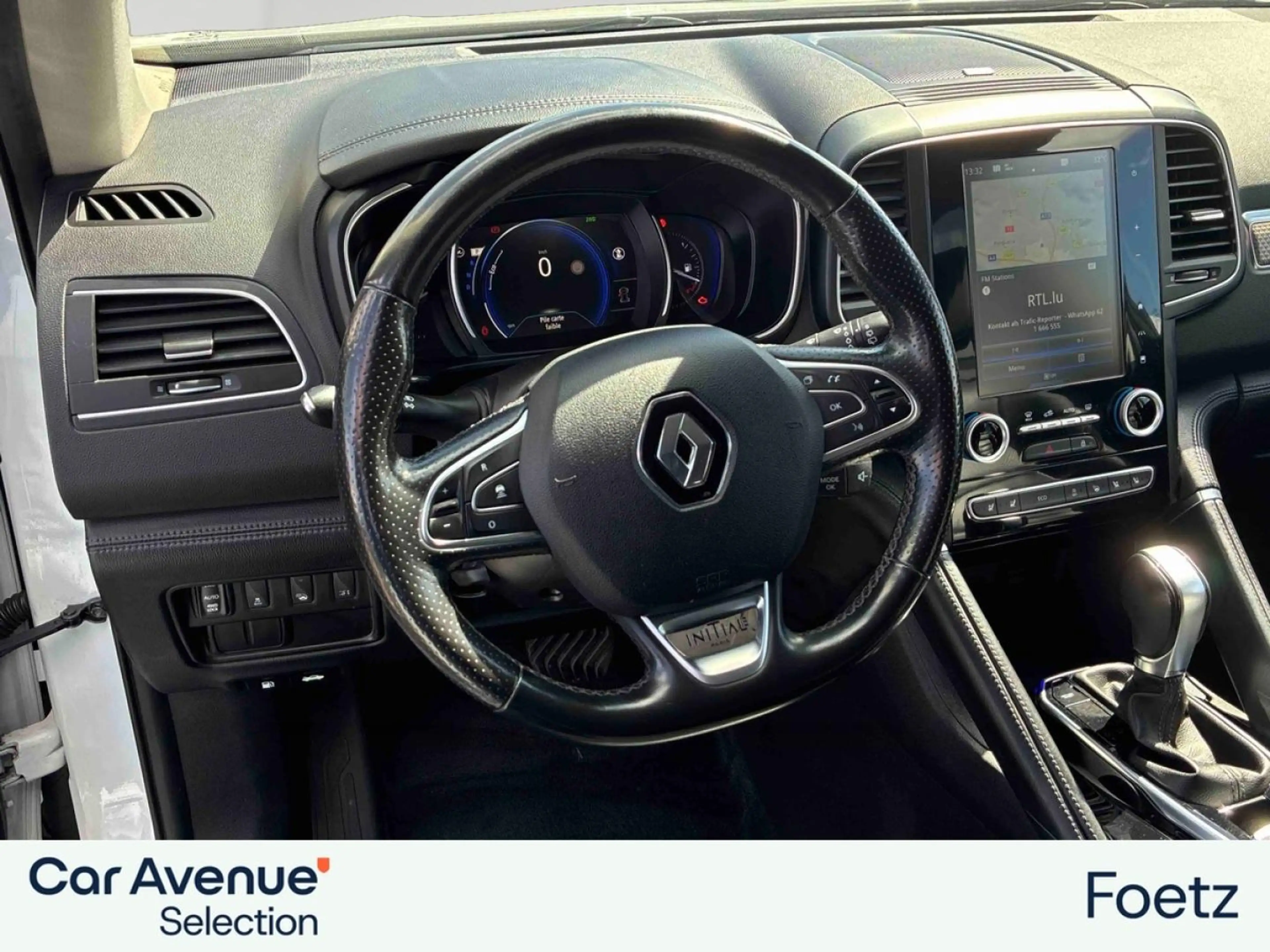Renault Koleos 2.0 dCi 175ch Initiale Paris 4x4 X-Tronic - 18 — photo 13