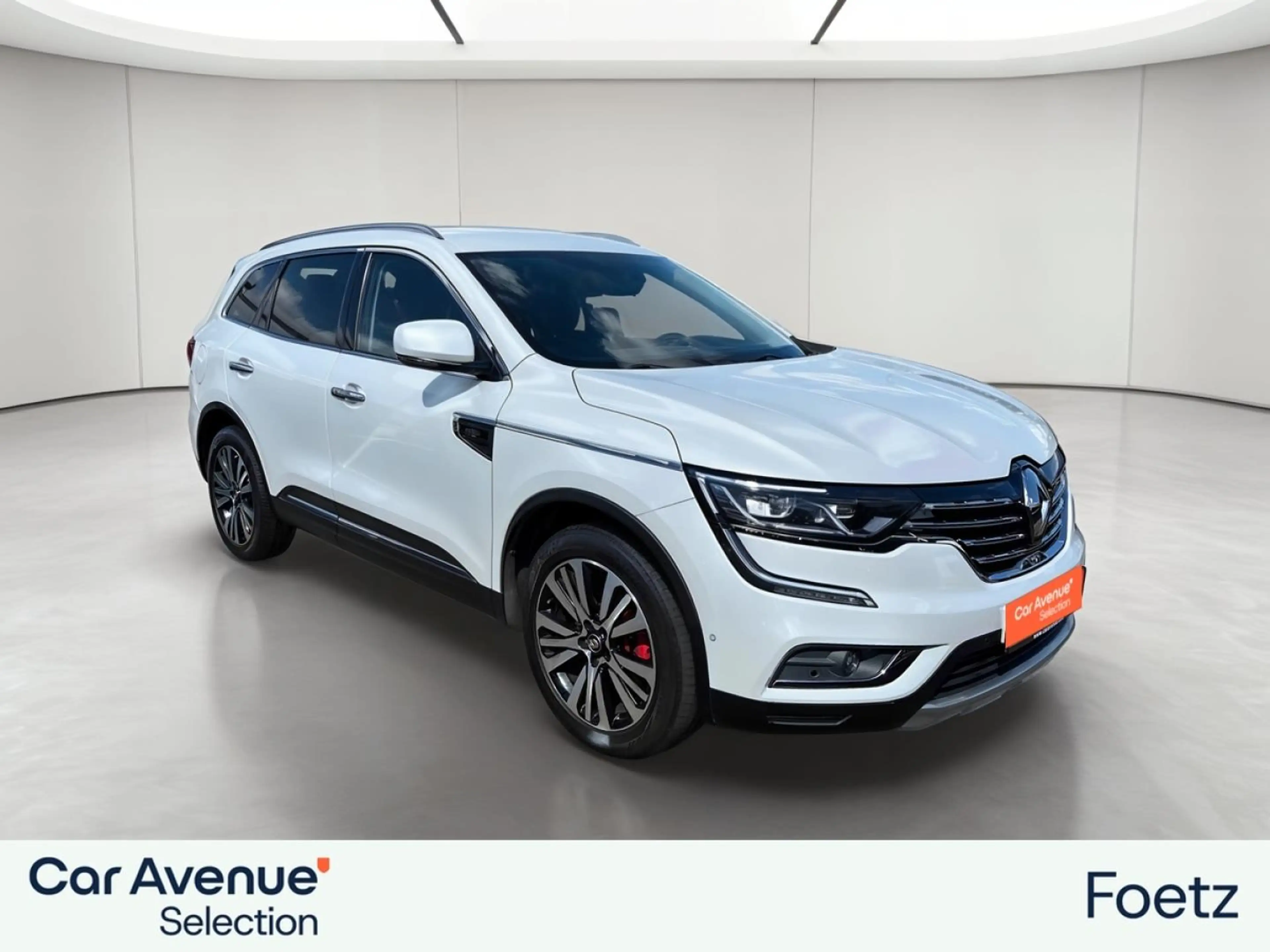 Renault Koleos 2.0 dCi 175ch Initiale Paris 4x4 X-Tronic - 18 — photo 4