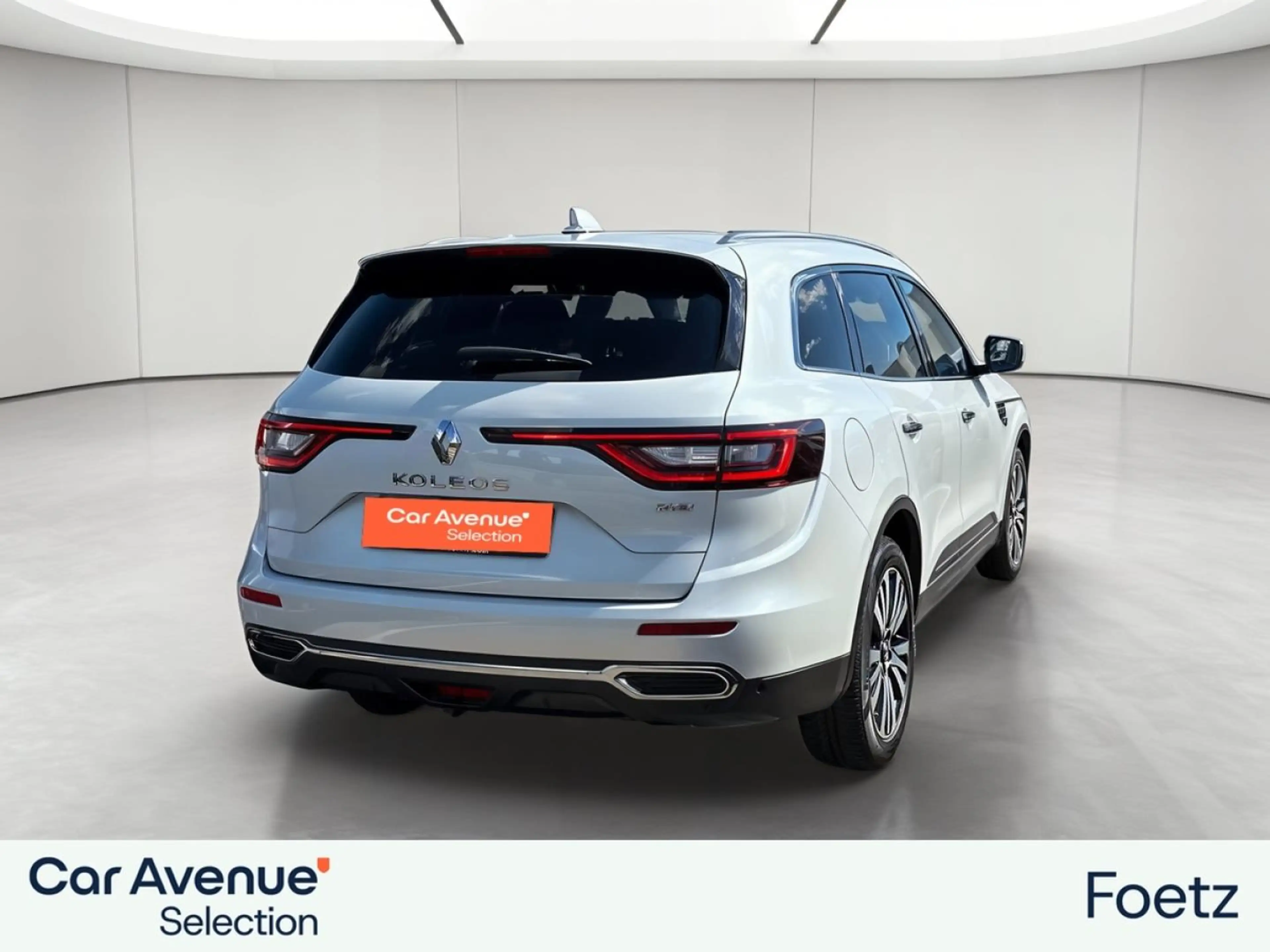 Renault Koleos 2.0 dCi 175ch Initiale Paris 4x4 X-Tronic - 18 — photo 7