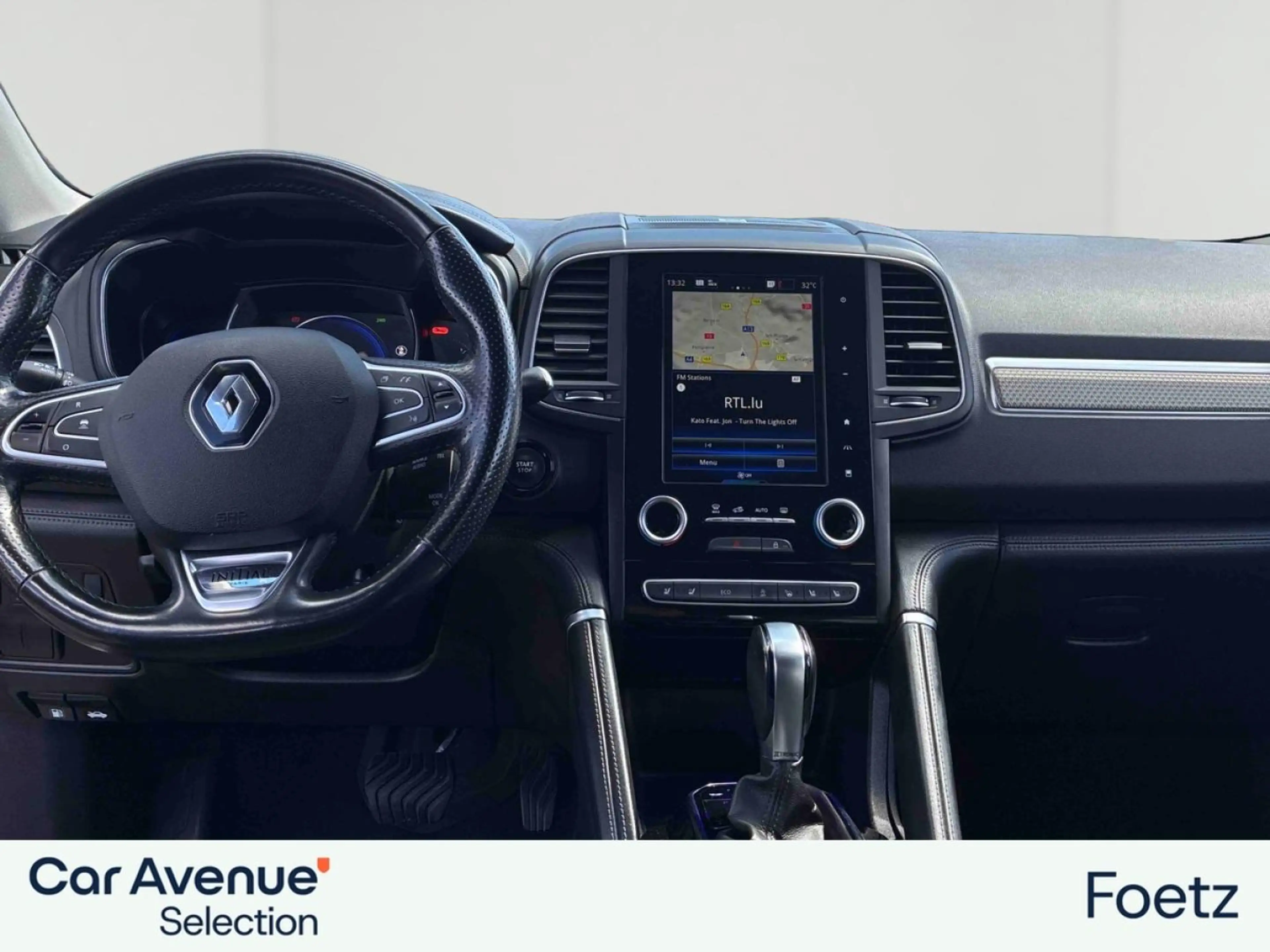 Renault Koleos 2.0 dCi 175ch Initiale Paris 4x4 X-Tronic - 18 — photo 3