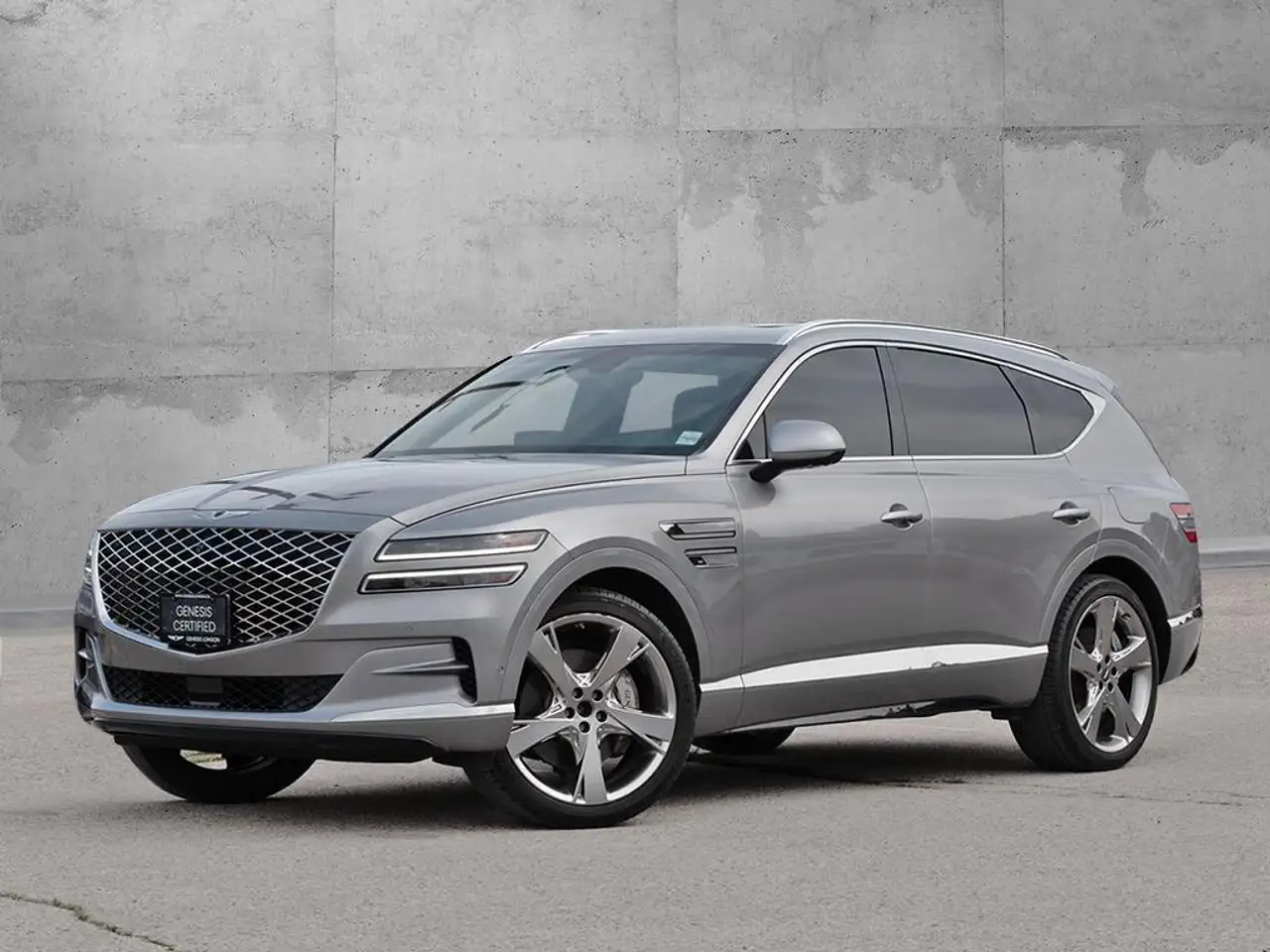 2023 Genesis GV80