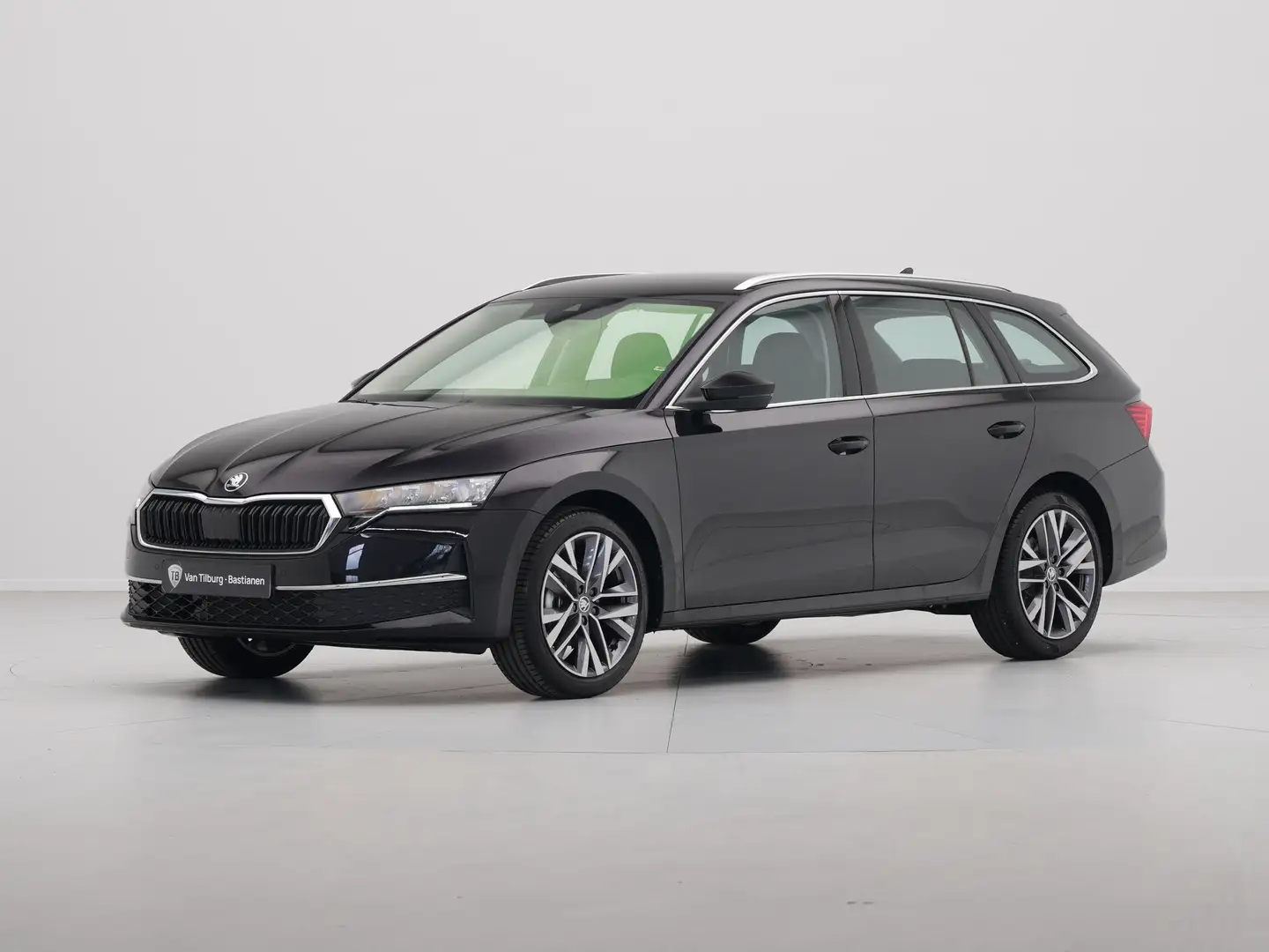 Skoda Octavia Combi 1.5 TSI e-TEC MHEV 115 7DSG First Edition Au Negro - 2
