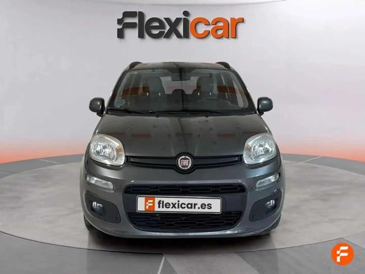 Fiat Panda 1.2 Lounge 51kW (69CV) Gris - 2