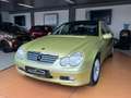Mercedes-Benz C 200 Kompressor *55-TKM* AUT./PANO/SHZ/PDC Verde - thumbnail 1