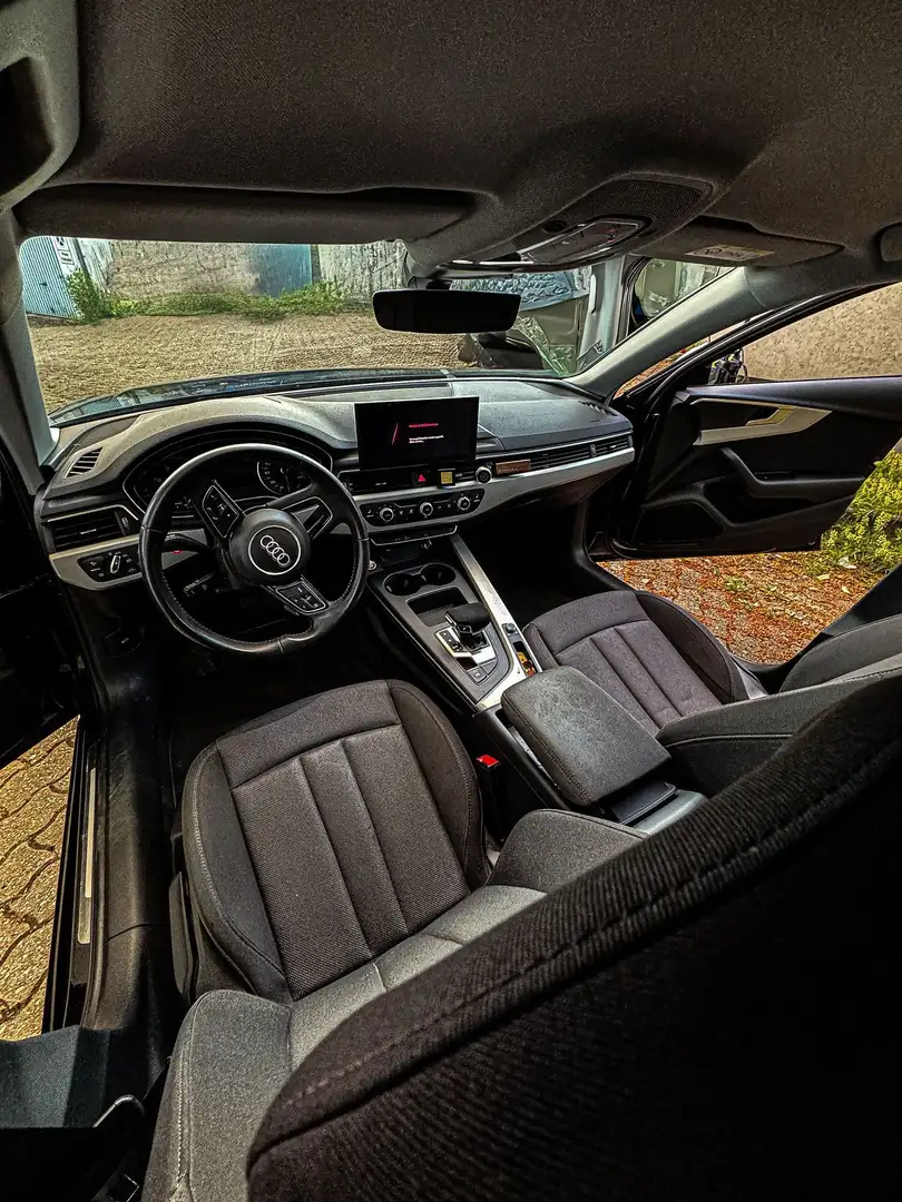 Audi A4 A4 30 TDI S tronic Schwarz - 2