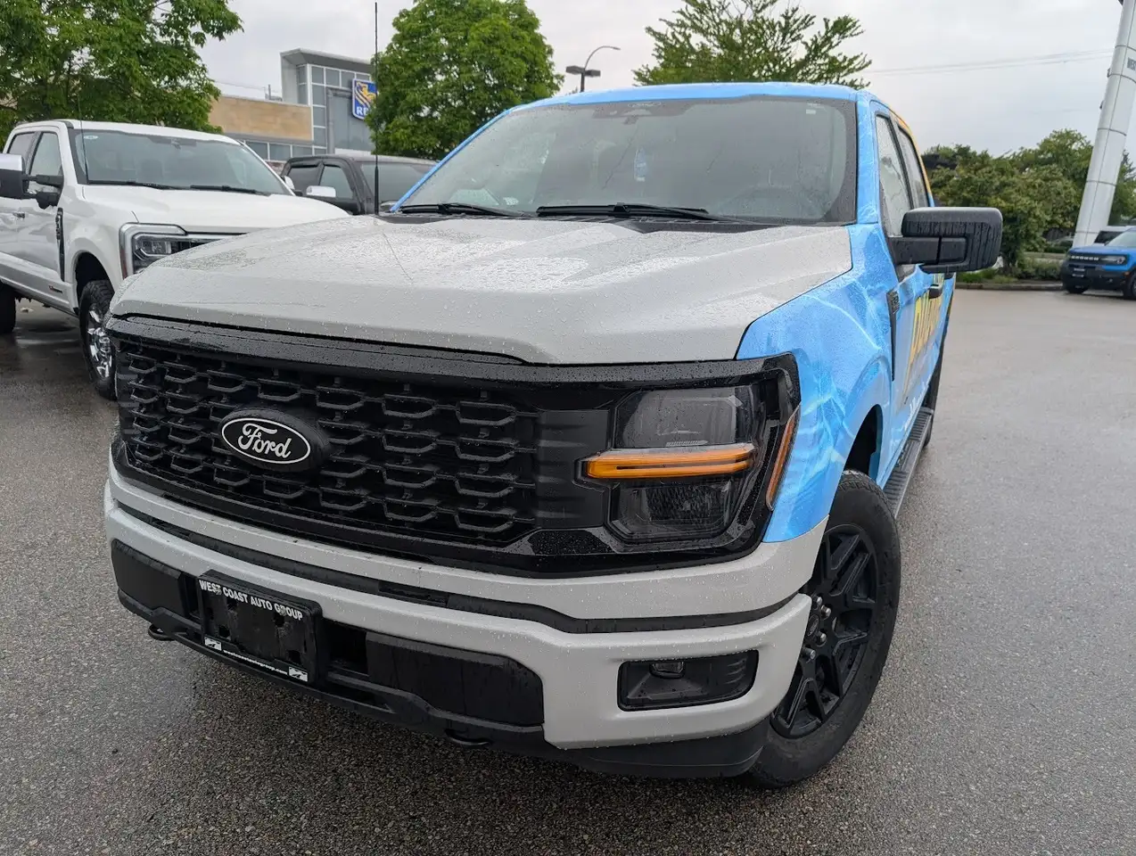 2024 Ford F 150