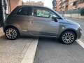 Fiat 500C Cabrio Automatica Ok neopatentati Argintiu - thumbnail 4