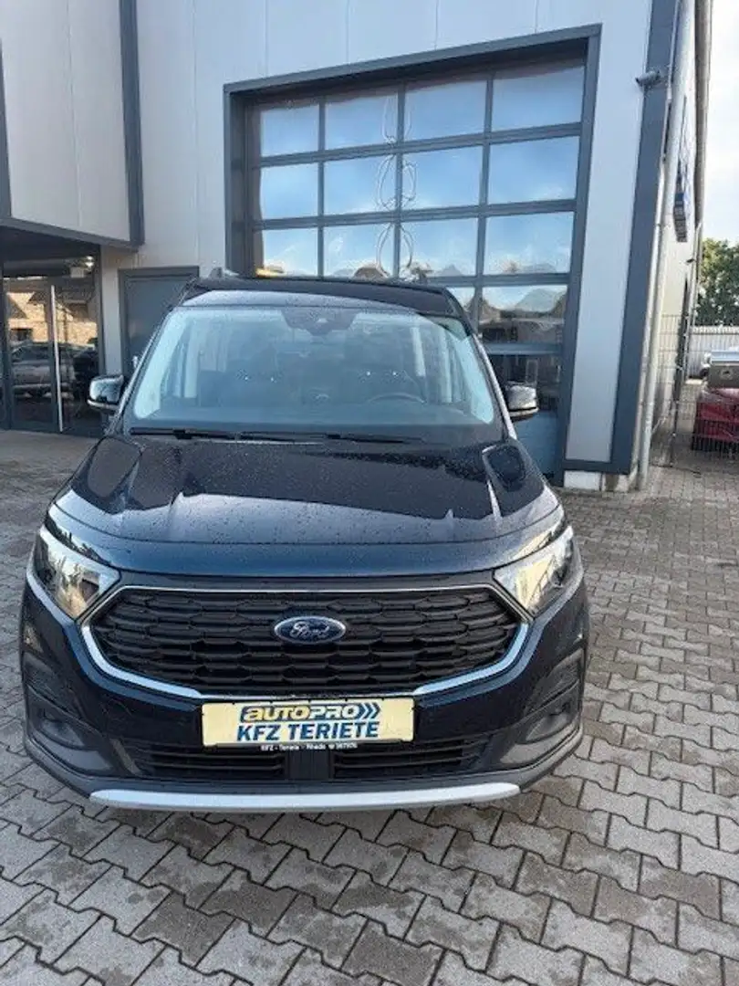 Ford Grand Tourneo Connect Active Bleu - 2