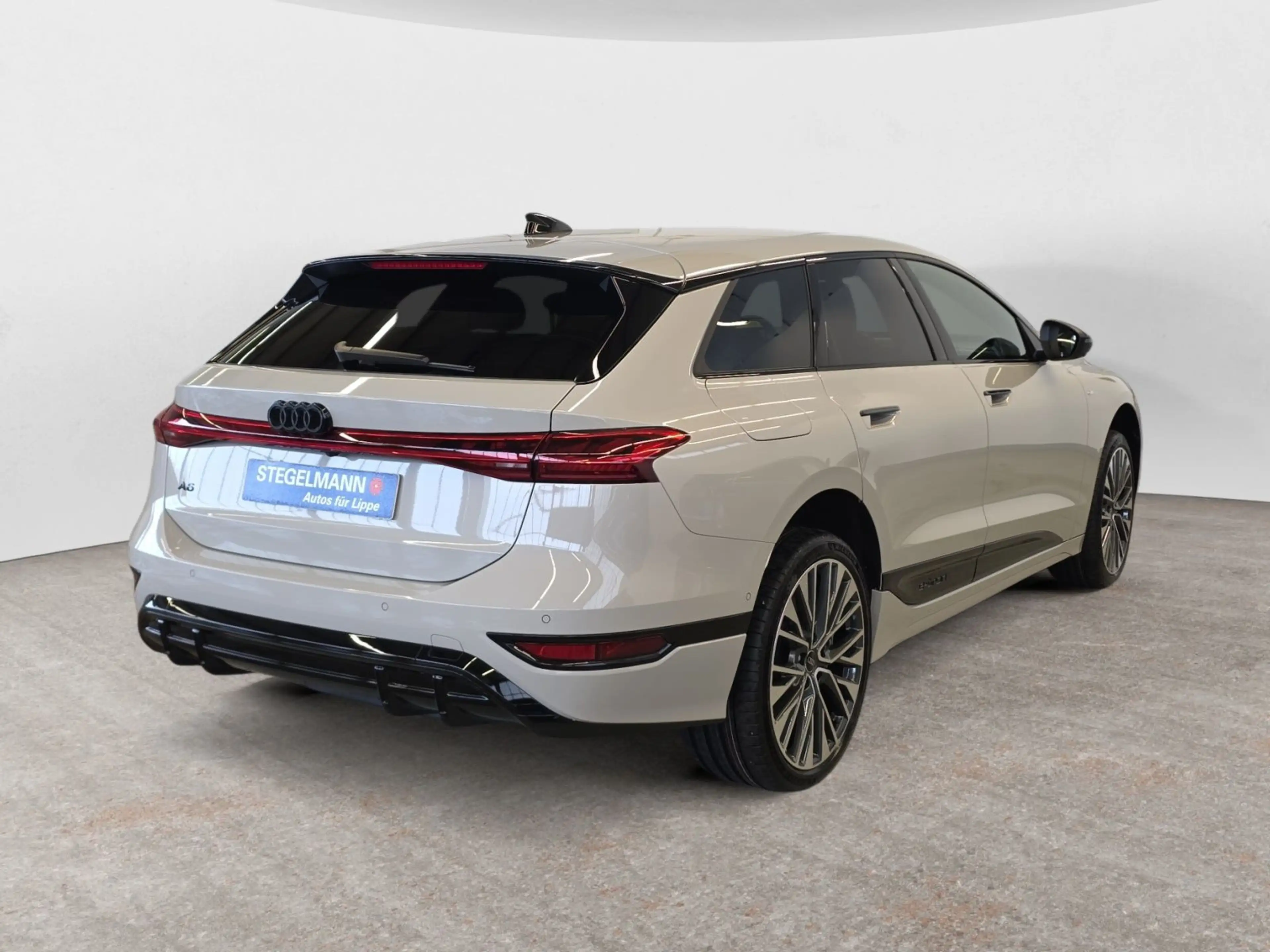 Audi A6 e-tron performance TECHPRO B&O OLED AIR — photo 6
