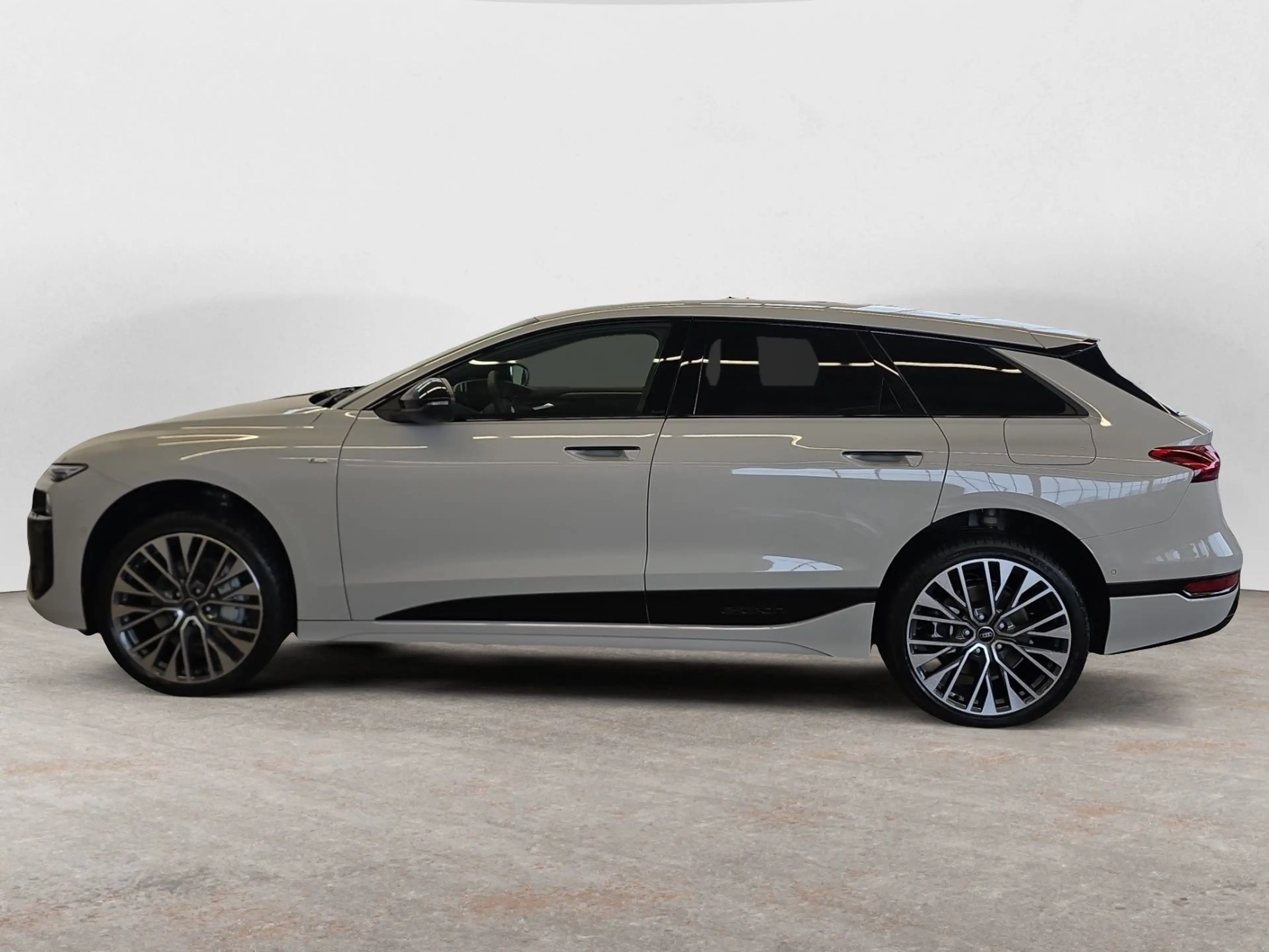Audi A6 e-tron performance TECHPRO B&O OLED AIR — photo 3