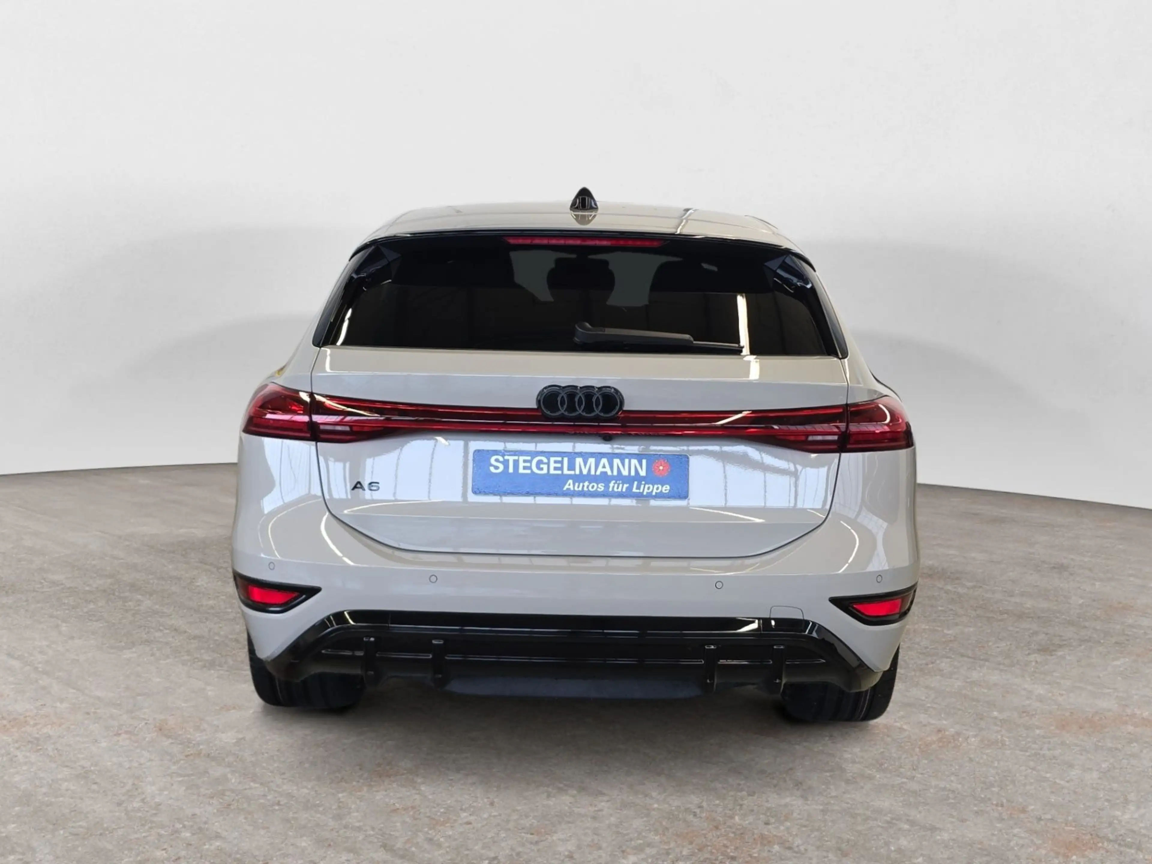 Audi A6 e-tron performance TECHPRO B&O OLED AIR — photo 5