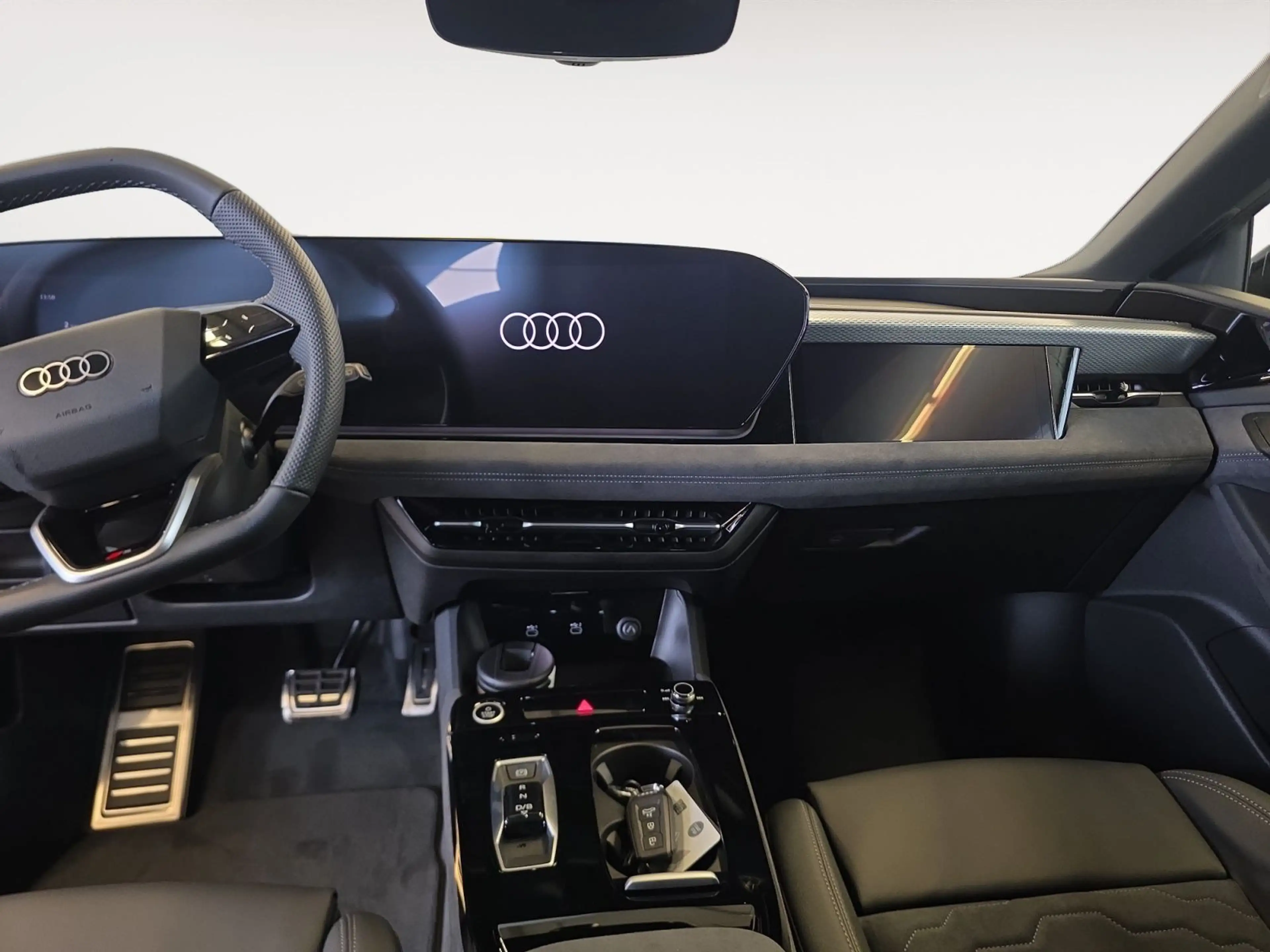 Audi A6 e-tron performance TECHPRO B&O OLED AIR — photo 12
