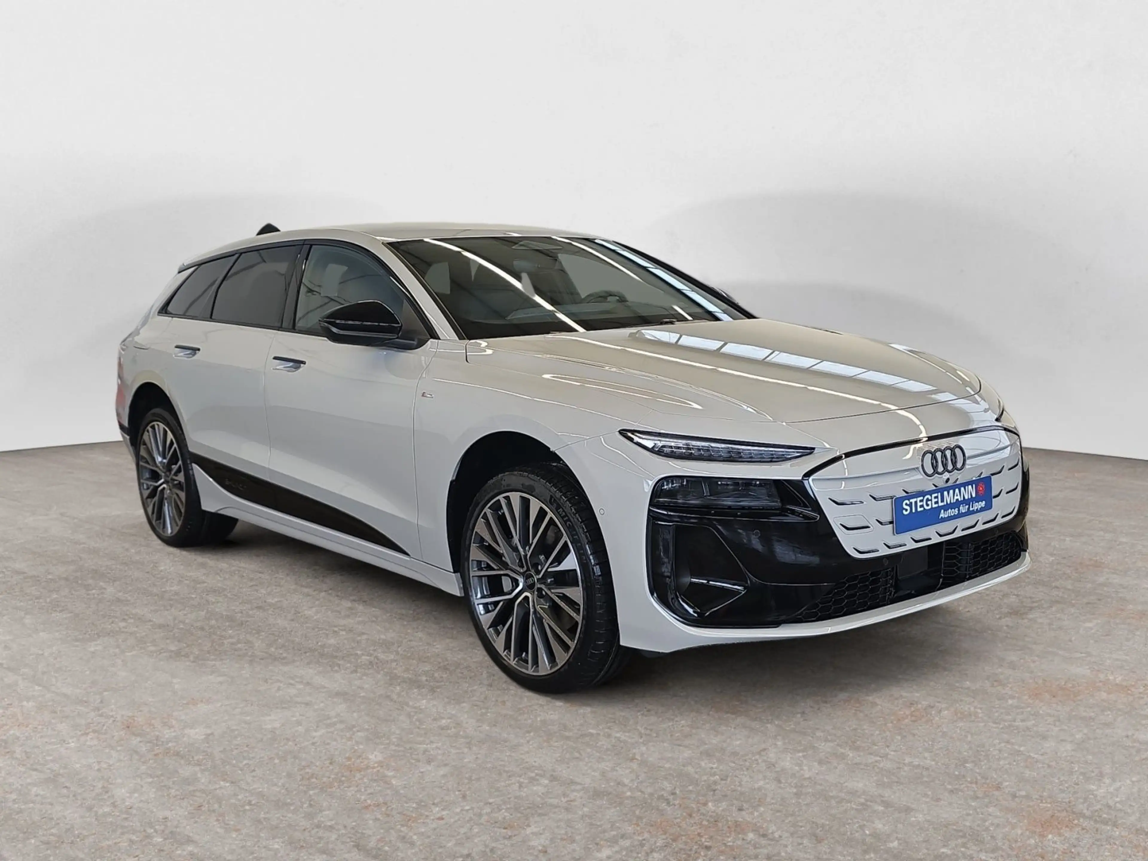 Audi A6 e-tron performance TECHPRO B&O OLED AIR — photo 8