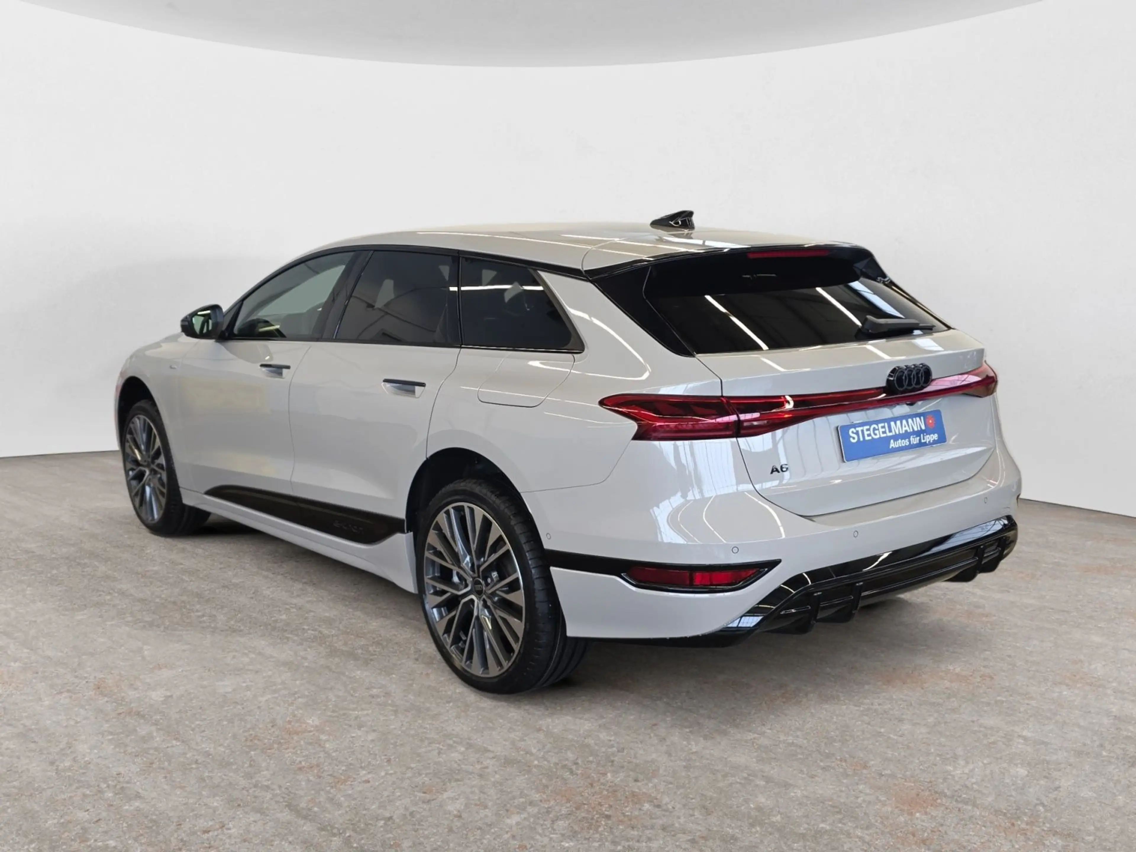 Audi A6 e-tron performance TECHPRO B&O OLED AIR — photo 4