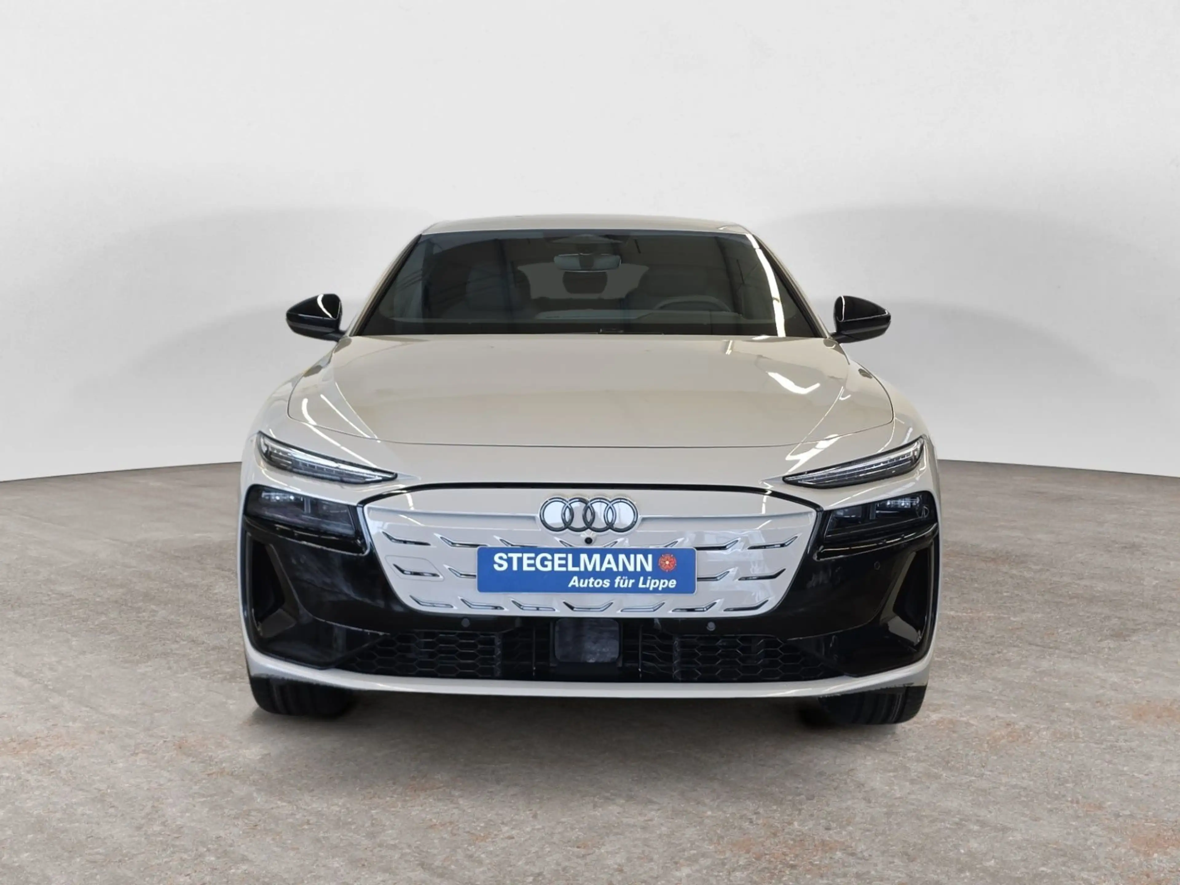 Audi A6 e-tron performance TECHPRO B&O OLED AIR — photo 9