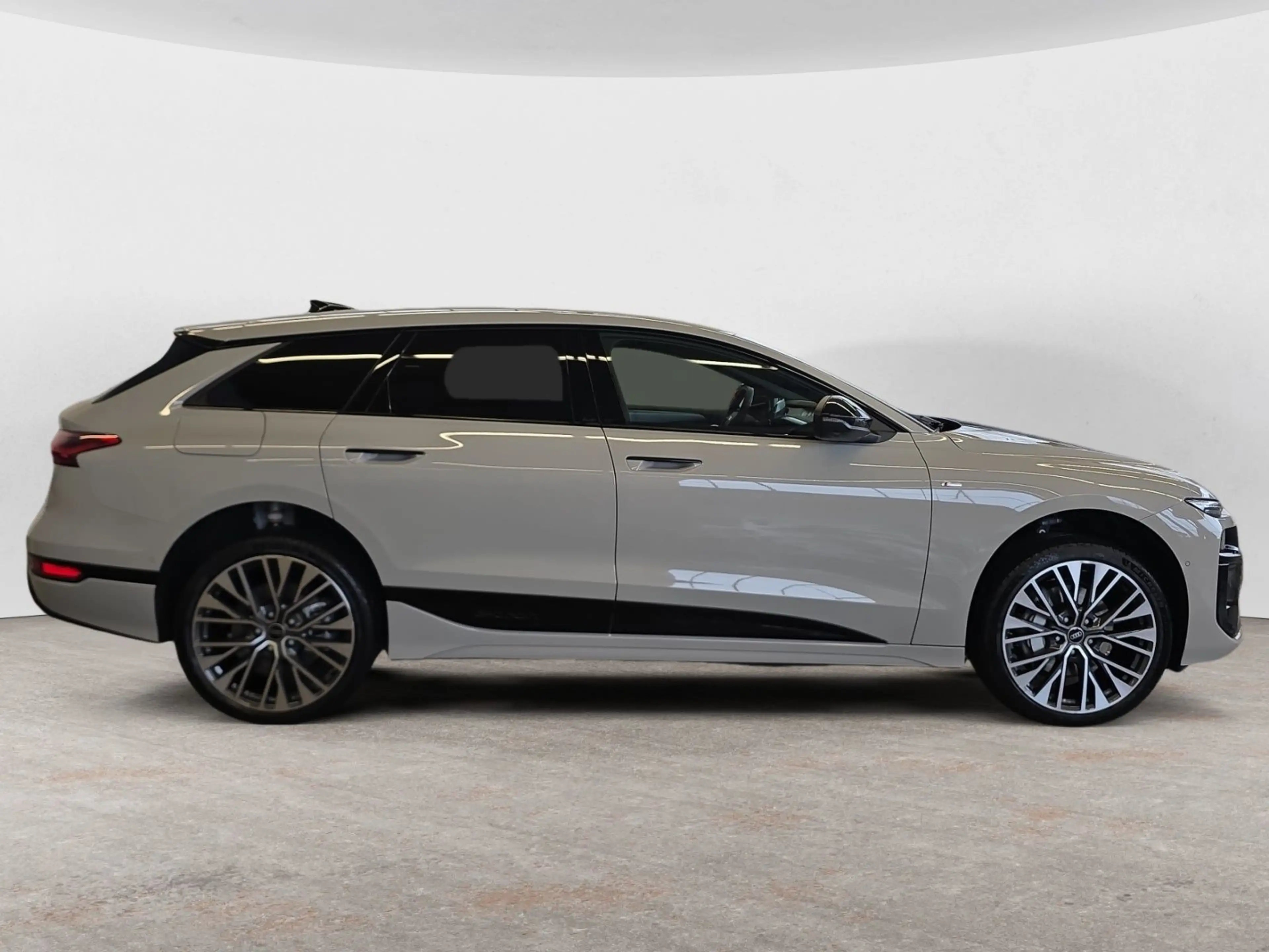 Audi A6 e-tron performance TECHPRO B&O OLED AIR — photo 7