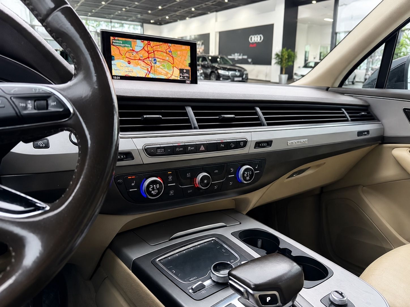 Audi Q7 3.0 TDI quattro 2.H LED BI-XEN PANO FOND TV — photo 13