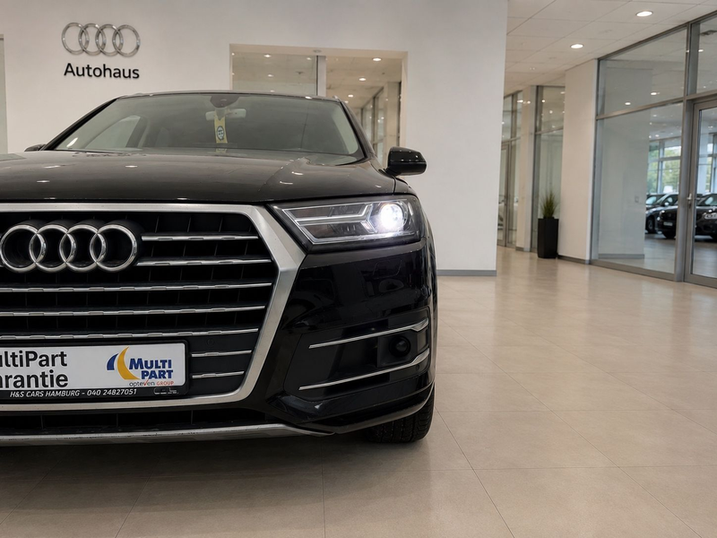 Audi Q7 3.0 TDI quattro 2.H LED BI-XEN PANO FOND TV — photo 4