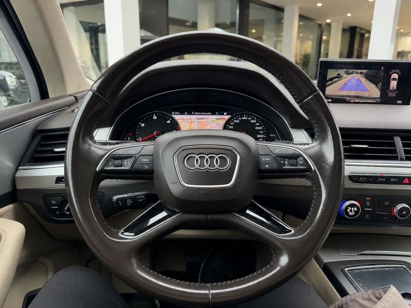 Audi Q7 3.0 TDI quattro 2.H LED BI-XEN PANO FOND TV — photo 12