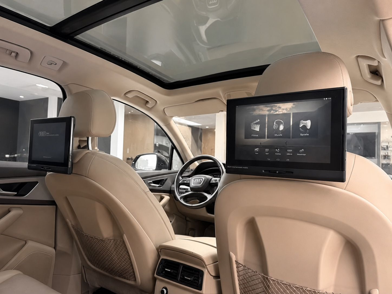 Audi Q7 3.0 TDI quattro 2.H LED BI-XEN PANO FOND TV — photo 8