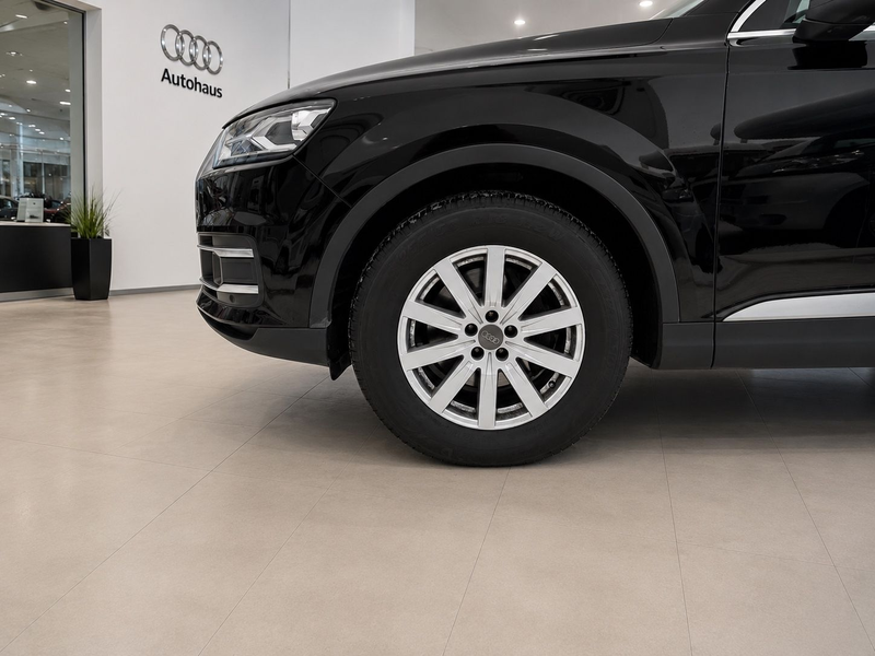 Audi Q7 3.0 TDI quattro 2.H LED BI-XEN PANO FOND TV — photo 5