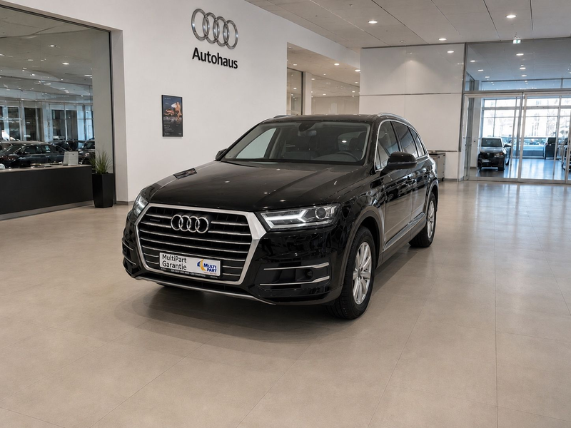 Audi Q7 3.0 TDI quattro 2.H LED BI-XEN PANO FOND TV — photo 3