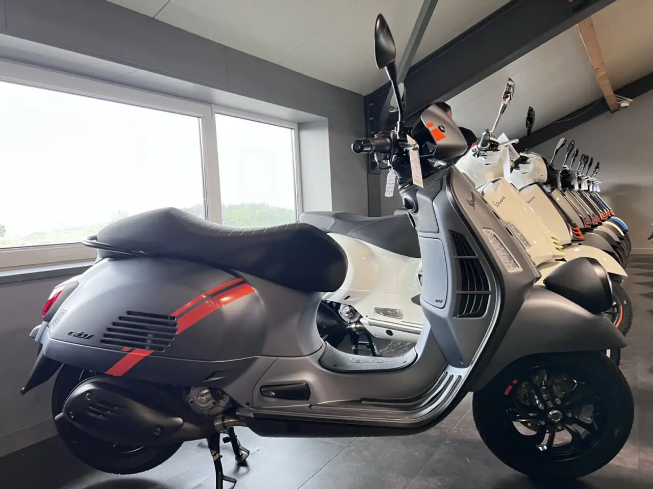 Vespa GTV 310
