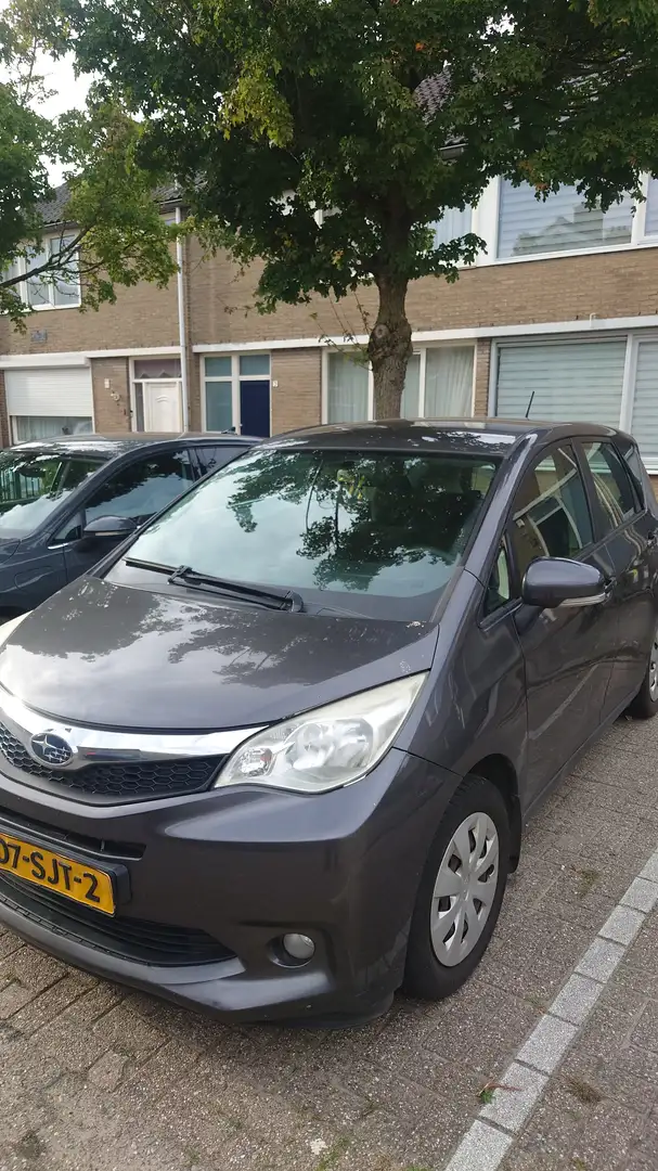 Subaru Trezia Trezia 1.4D Comfort - 2