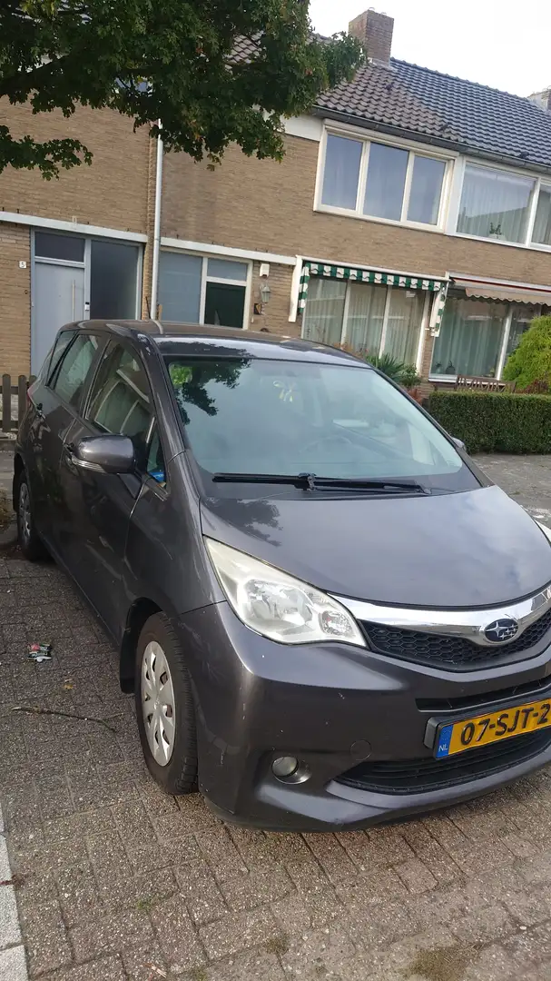 Subaru Trezia Trezia 1.4D Comfort - 1