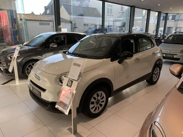 Fiat 500X 1,5 Hybrid DCT 130pk MY24