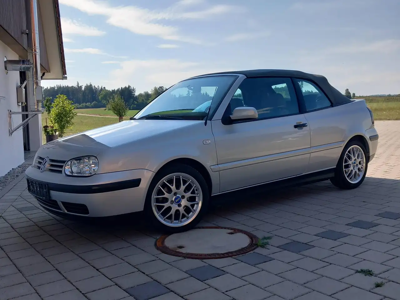 Volkswagen Golf Cabriolet Golf Cabrio 2.0 Generation, foto 2