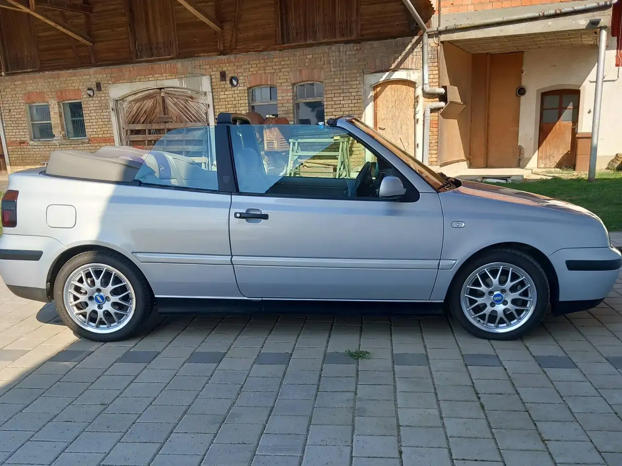 Volkswagen Golf Cabriolet Golf Cabrio 2.0 Generation, foto 7