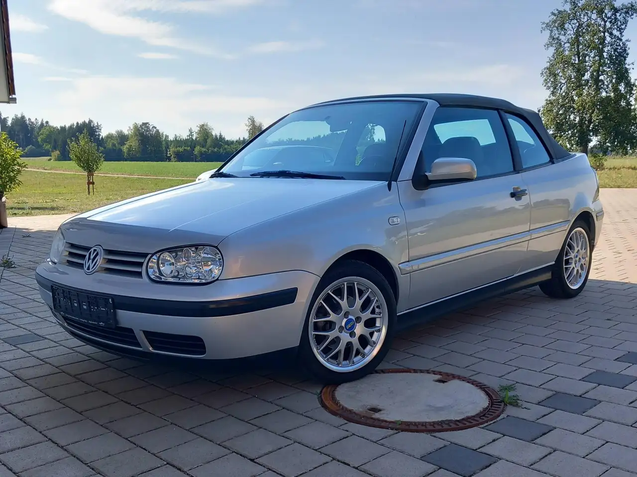 Volkswagen Golf Cabriolet Golf Cabrio 2.0 Generation, foto 3