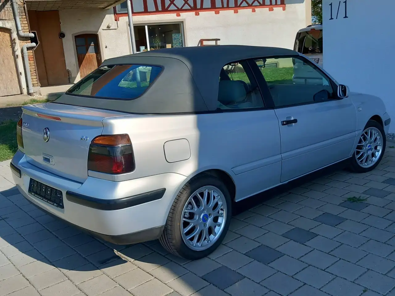 Volkswagen Golf Cabriolet Golf Cabrio 2.0 Generation, foto 6