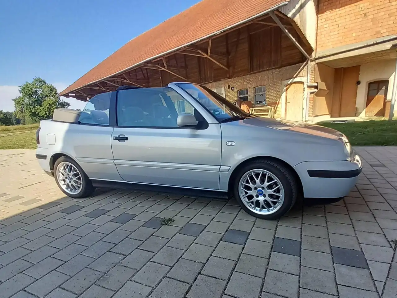 Volkswagen Golf Cabriolet Golf Cabrio 2.0 Generation, foto 11