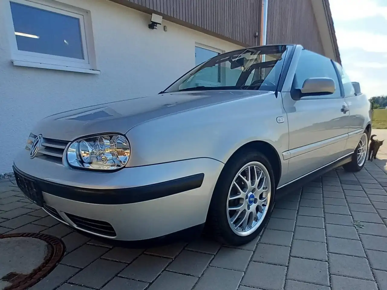 Volkswagen Golf Cabriolet Golf Cabrio 2.0 Generation, foto 1