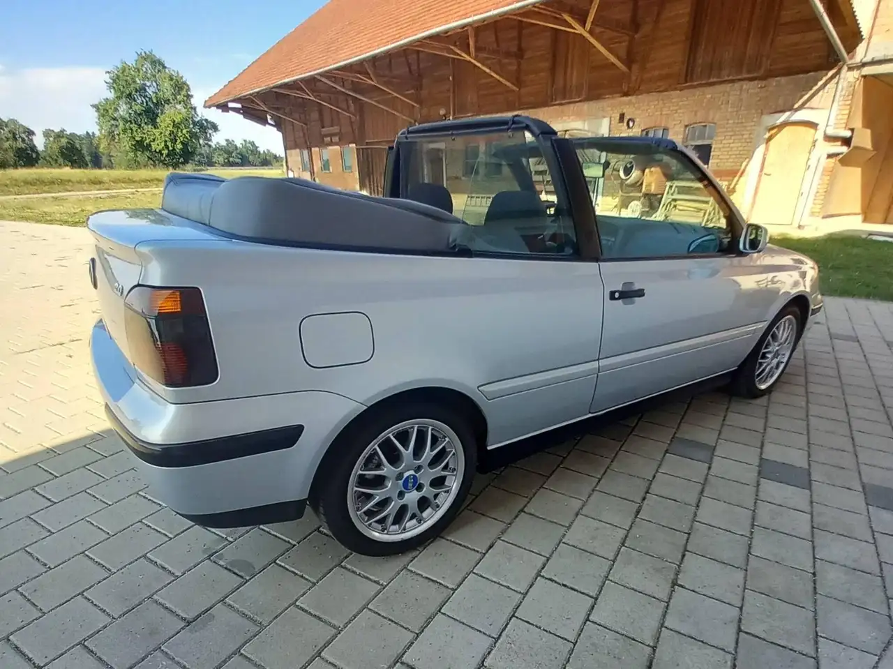 Volkswagen Golf Cabriolet Golf Cabrio 2.0 Generation, foto 4