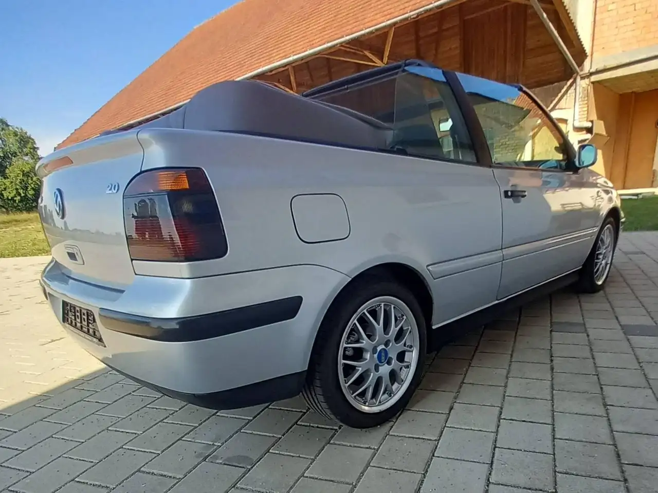 Volkswagen Golf Cabriolet Golf Cabrio 2.0 Generation, foto 5