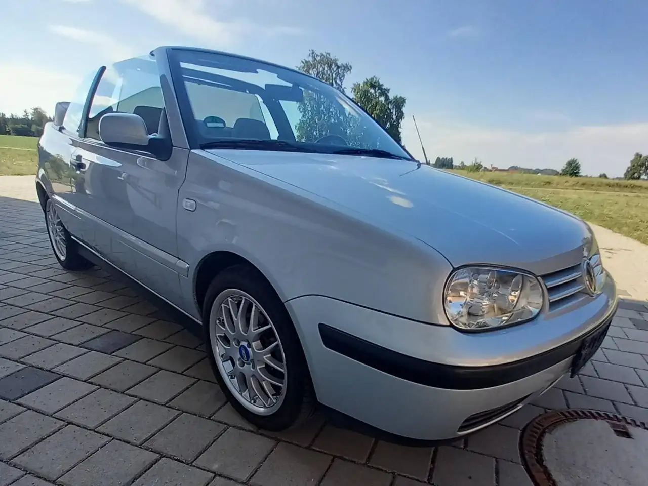 Volkswagen Golf Cabriolet Golf Cabrio 2.0 Generation, foto 10