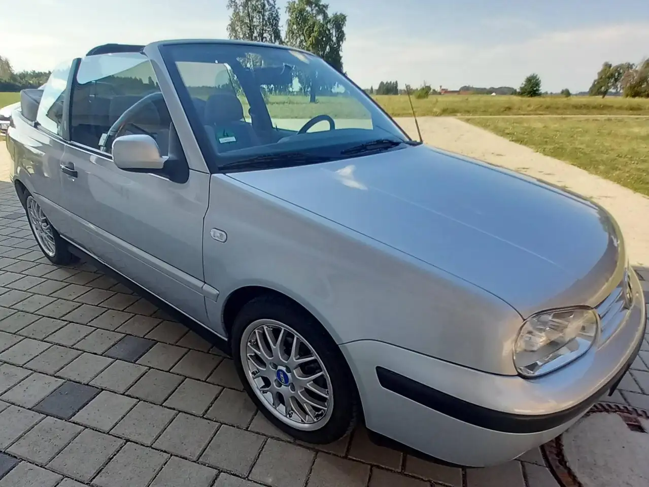 Volkswagen Golf Cabriolet Golf Cabrio 2.0 Generation, foto 9
